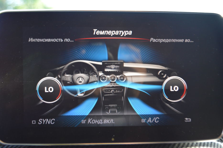 Продам Mercedes-Benz C-Class 300 AMG++ 2016 года в Одессе