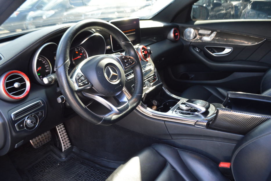 Продам Mercedes-Benz C-Class 300 AMG++ 2016 года в Одессе