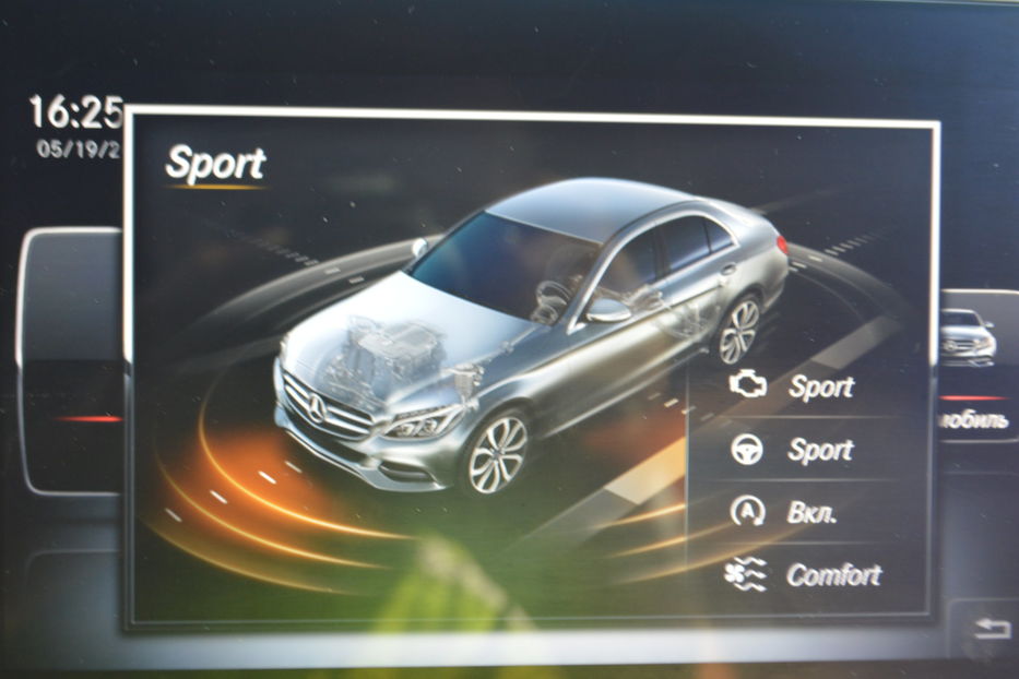 Продам Mercedes-Benz C-Class 300 AMG++ 2016 года в Одессе