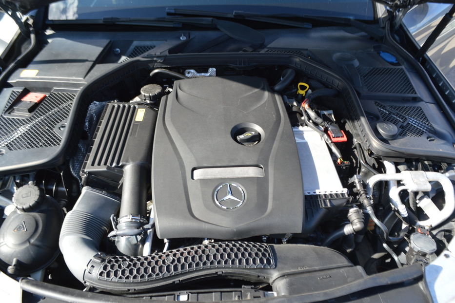 Продам Mercedes-Benz C-Class 300 AMG++ 2016 года в Одессе