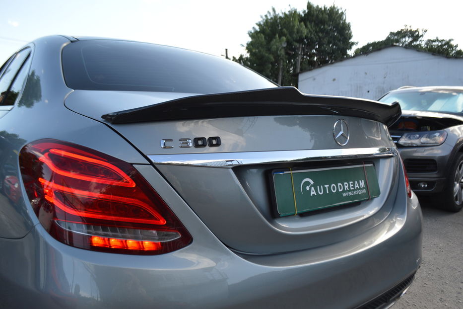 Продам Mercedes-Benz C-Class 300 AMG++ 2016 года в Одессе