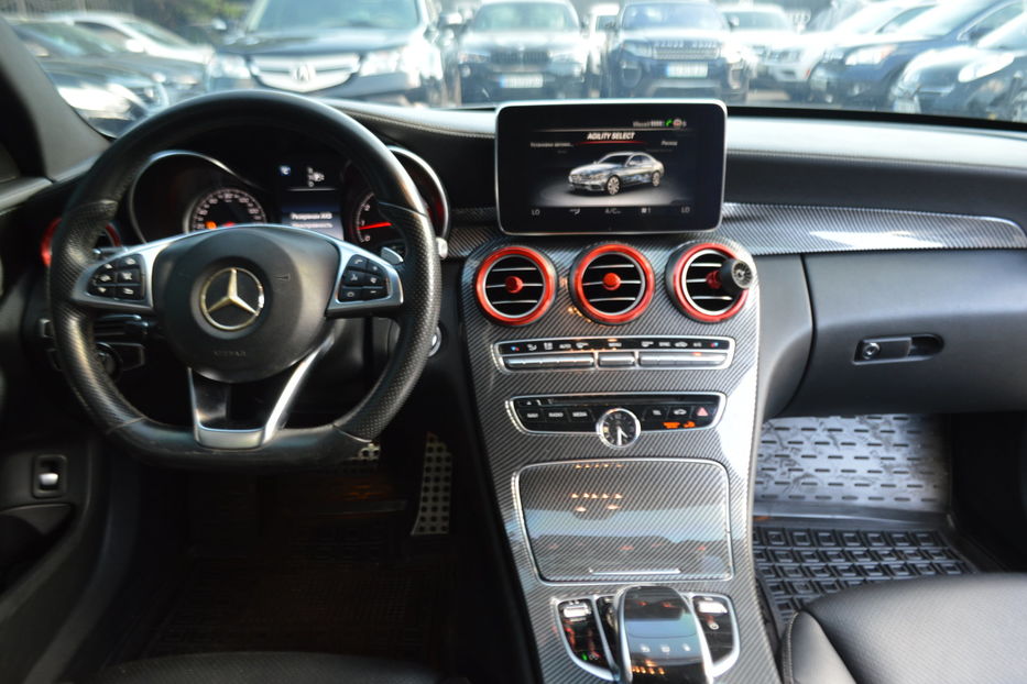 Продам Mercedes-Benz C-Class 300 AMG++ 2016 года в Одессе
