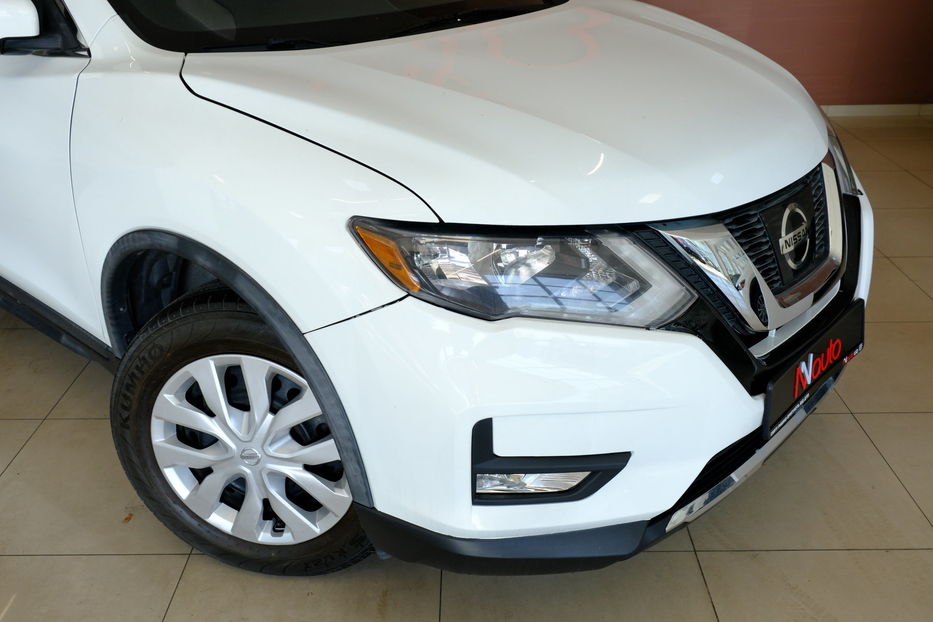 Продам Nissan Rogue 2018 года в Одессе