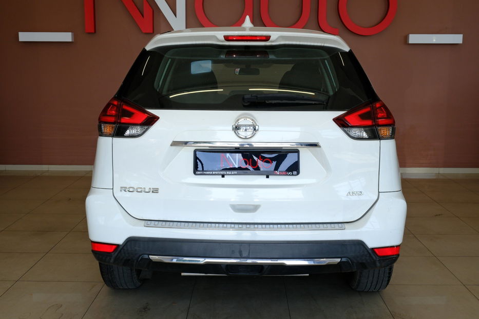 Продам Nissan Rogue 2018 года в Одессе