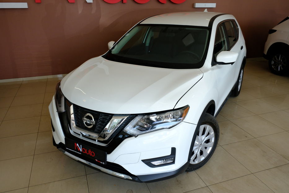 Продам Nissan Rogue 2018 года в Одессе