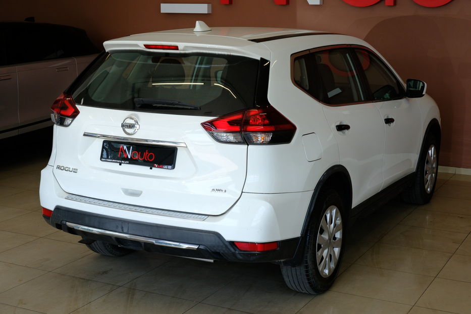 Продам Nissan Rogue 2018 года в Одессе
