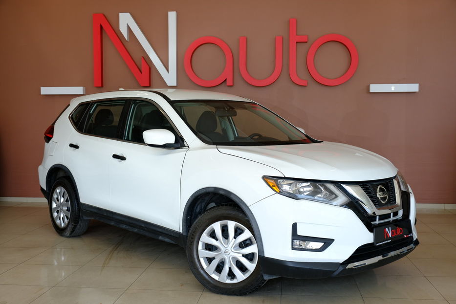 Продам Nissan Rogue 2018 года в Одессе