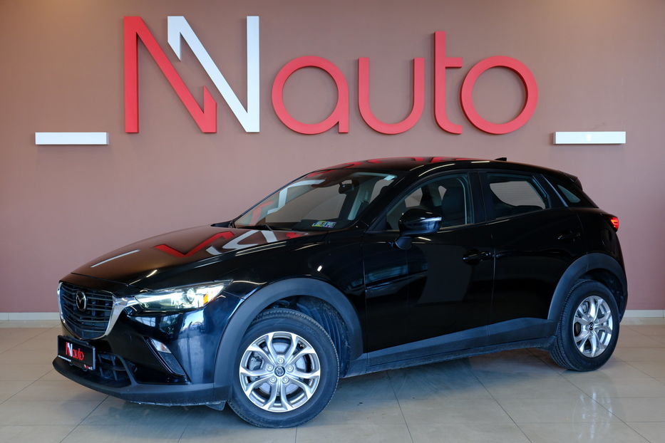 Продам Mazda CX-3 2020 года в Одессе