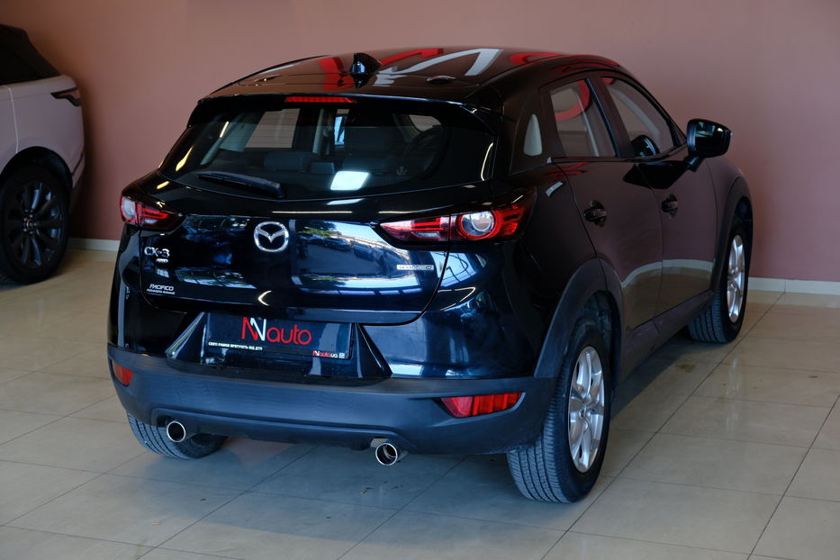Продам Mazda CX-3 2020 года в Одессе