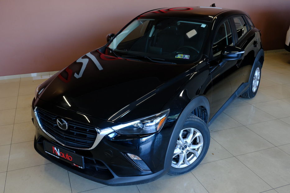 Продам Mazda CX-3 2020 года в Одессе