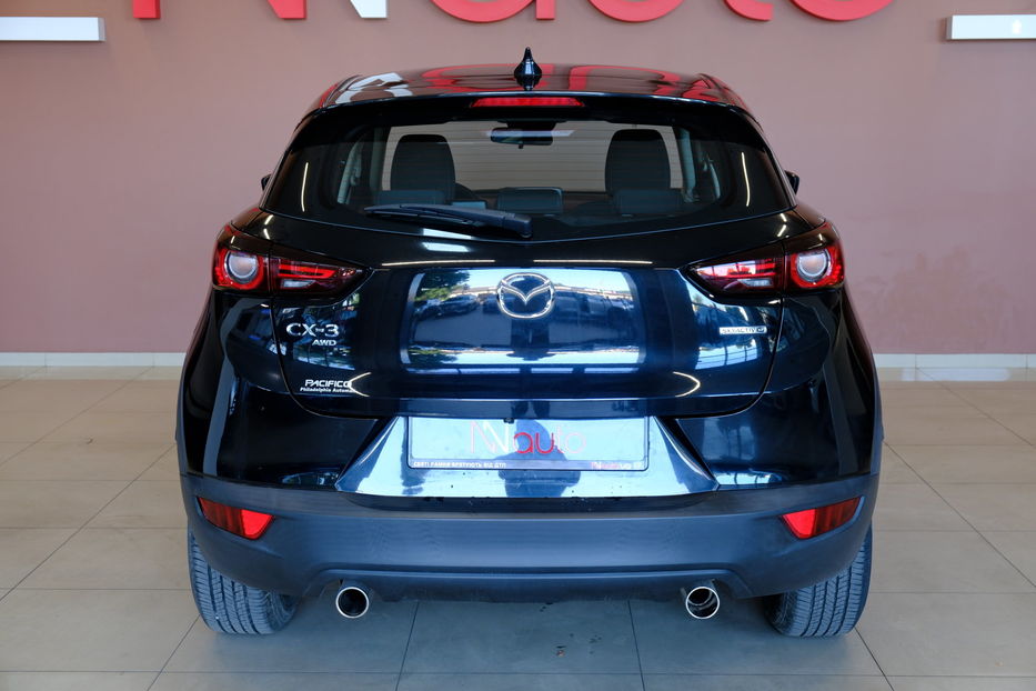 Продам Mazda CX-3 2020 года в Одессе