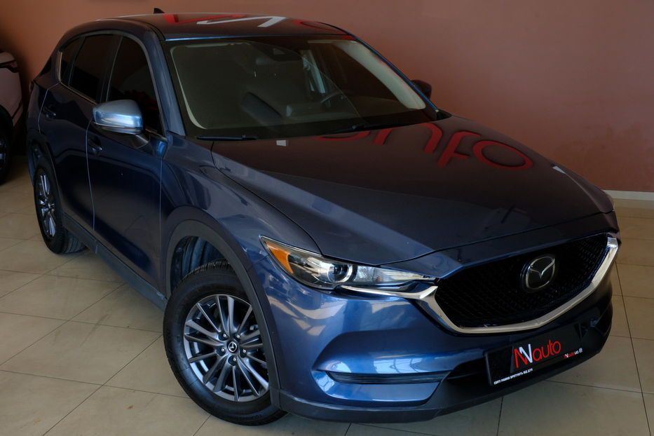 Продам Mazda CX-5 2019 года в Одессе