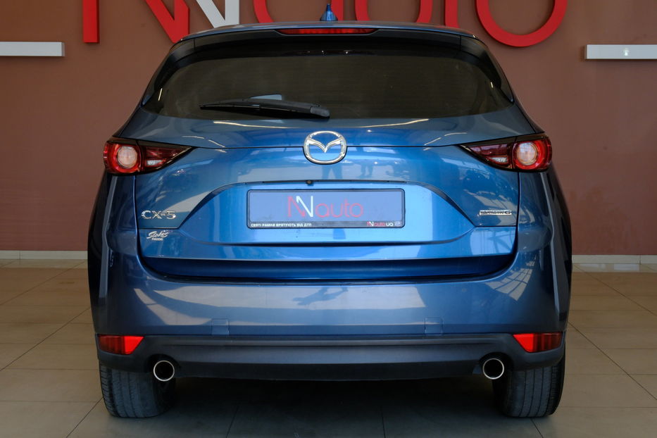 Продам Mazda CX-5 2019 года в Одессе