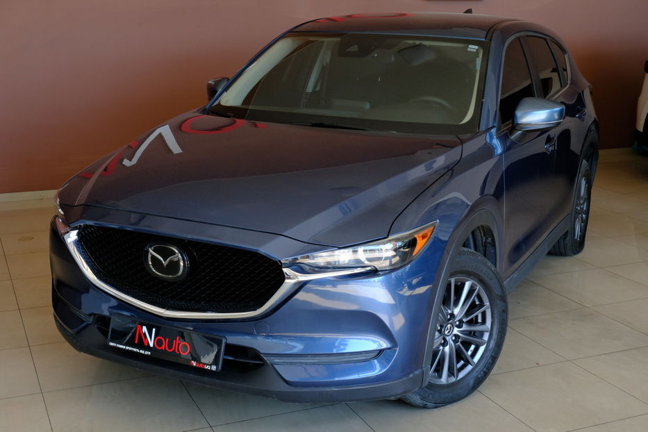 Продам Mazda CX-5 2019 года в Одессе