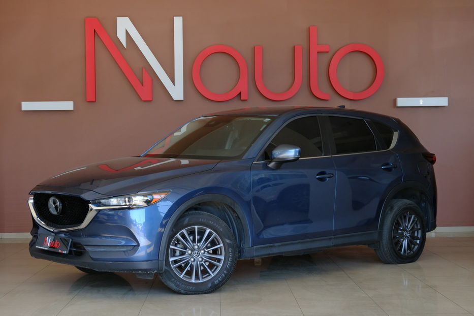 Продам Mazda CX-5 2019 года в Одессе
