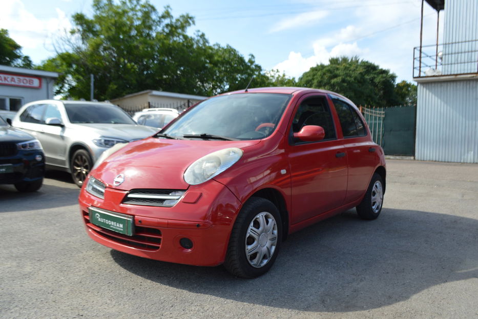 Продам Nissan Micra 2006 года в Одессе