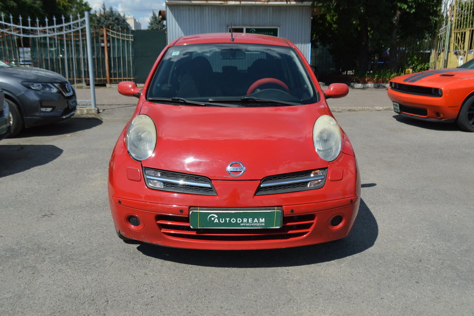 Продам Nissan Micra 2006 года в Одессе
