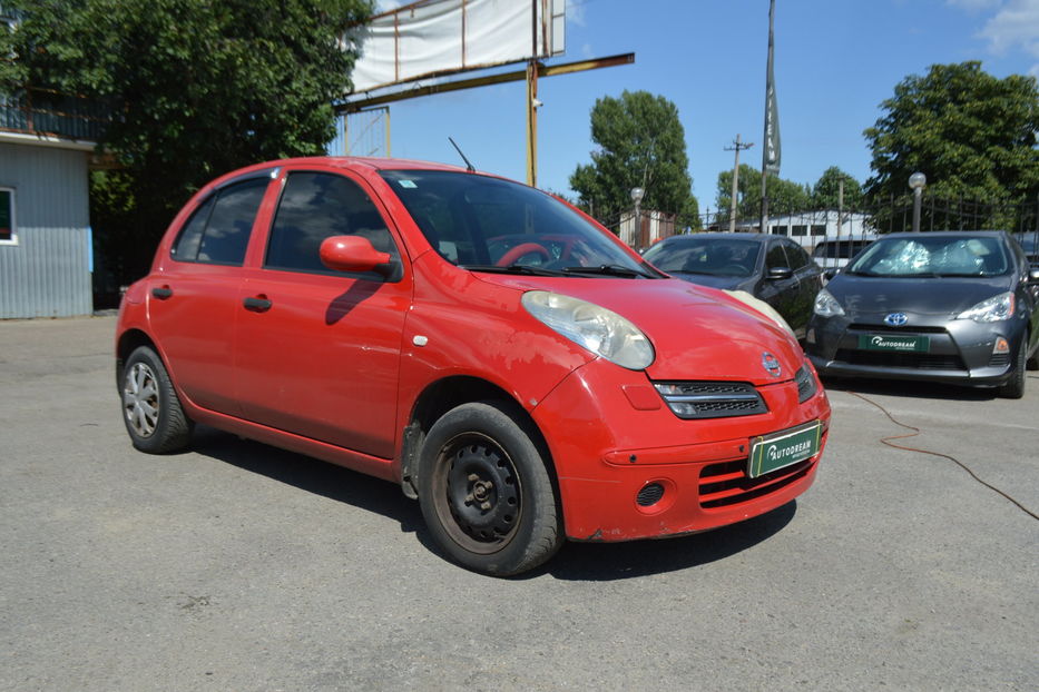 Продам Nissan Micra 2006 года в Одессе