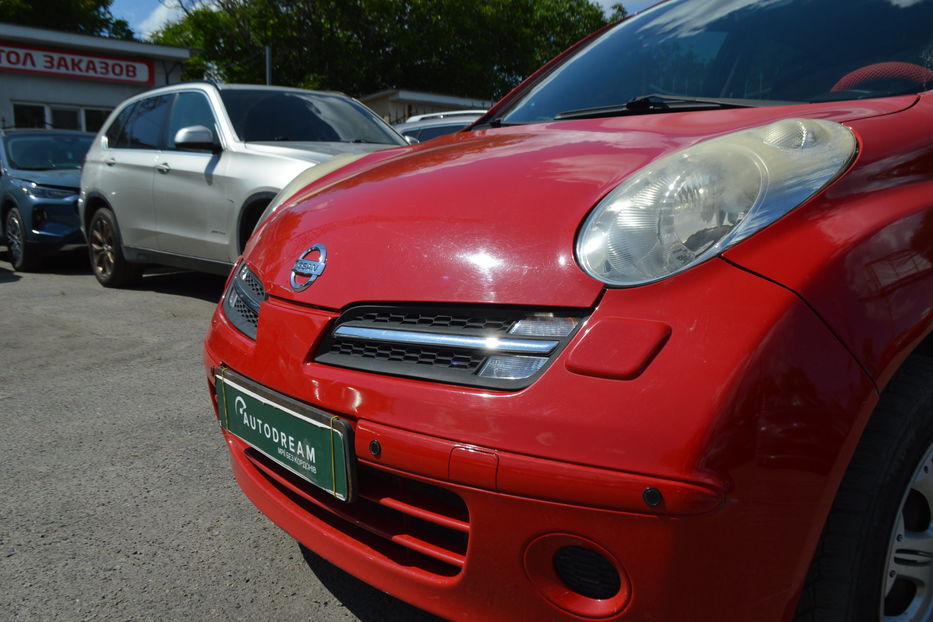 Продам Nissan Micra 2006 года в Одессе