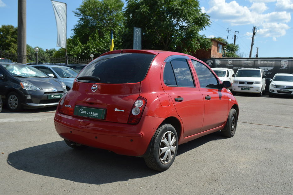 Продам Nissan Micra 2006 года в Одессе