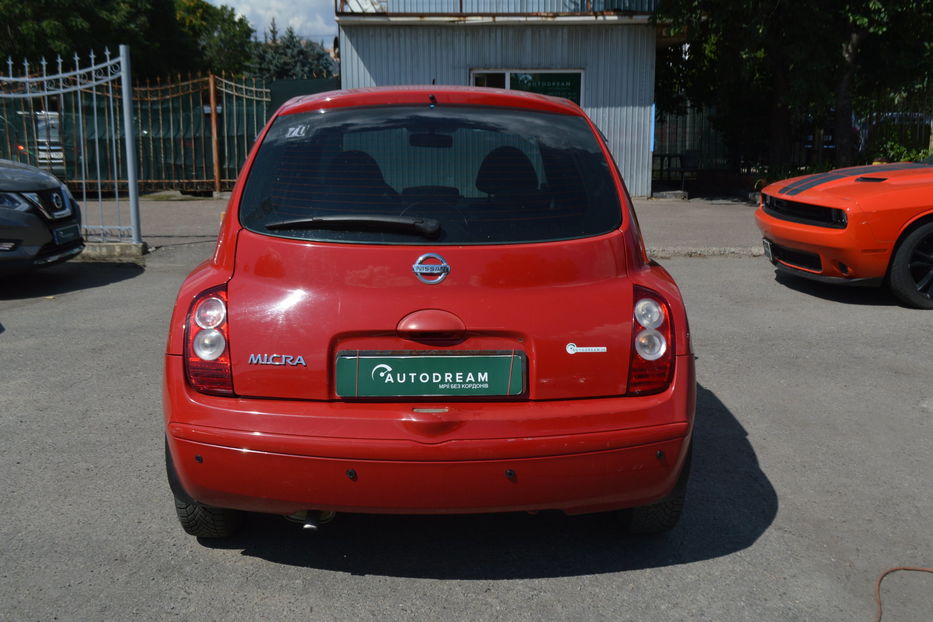 Продам Nissan Micra 2006 года в Одессе
