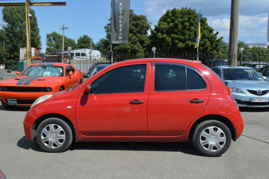 Продам Nissan Micra 2006 года в Одессе