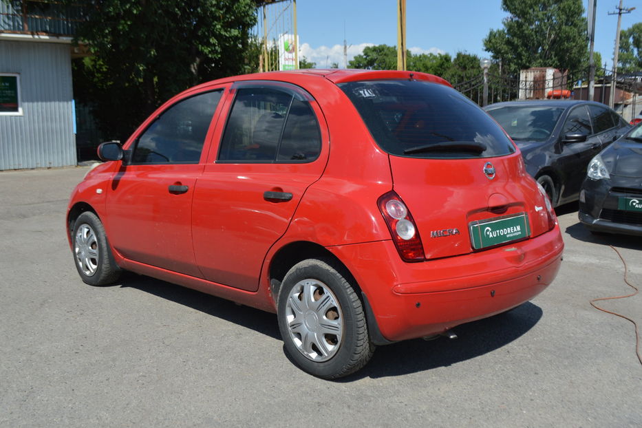 Продам Nissan Micra 2006 года в Одессе