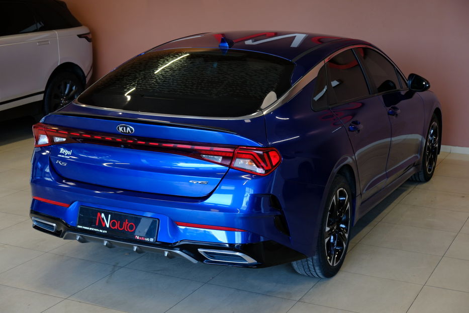 Продам Kia Optima 2020 года в Одессе