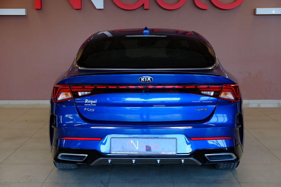 Продам Kia Optima 2020 года в Одессе