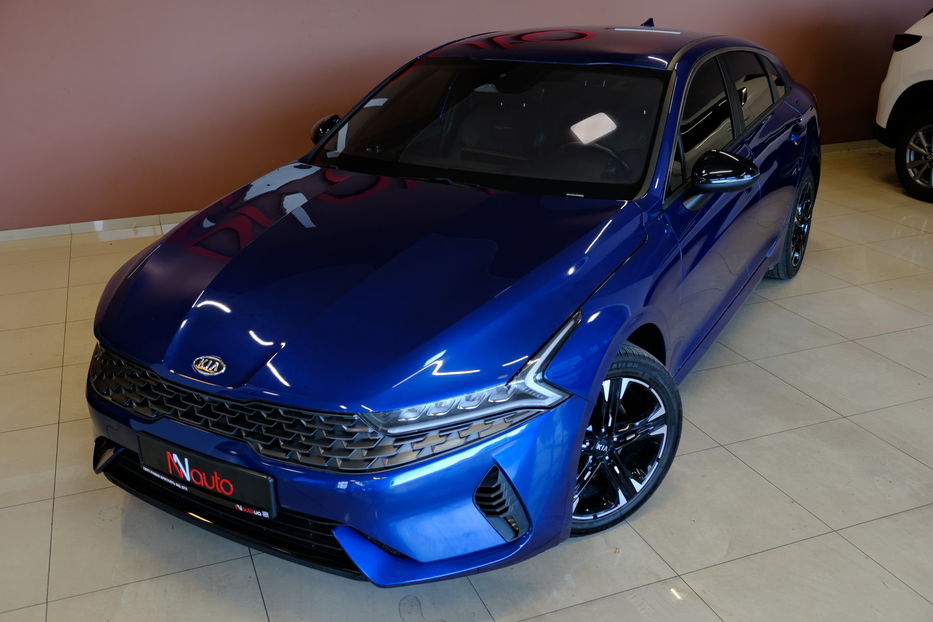 Продам Kia Optima 2020 года в Одессе
