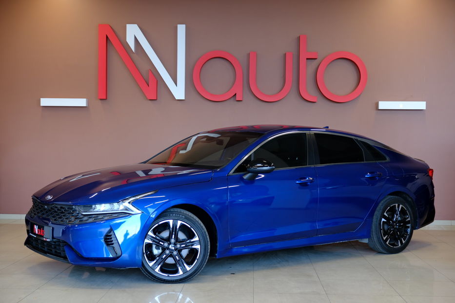 Продам Kia Optima 2020 года в Одессе