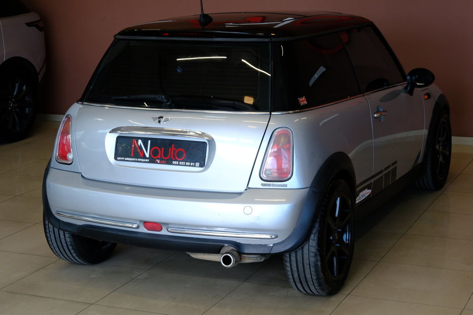 Продам MINI Cooper 2004 года в Одессе