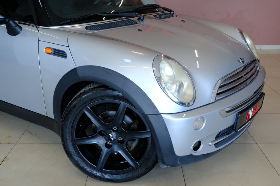 Продам MINI Cooper 2004 года в Одессе