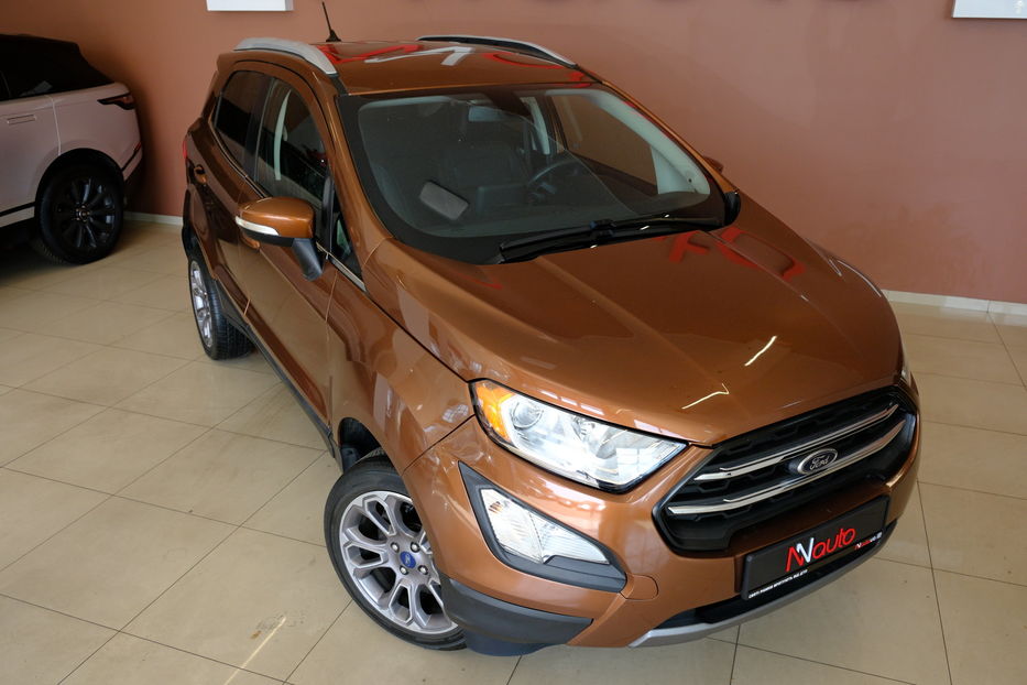 Продам Ford EcoSport 2019 года в Одессе