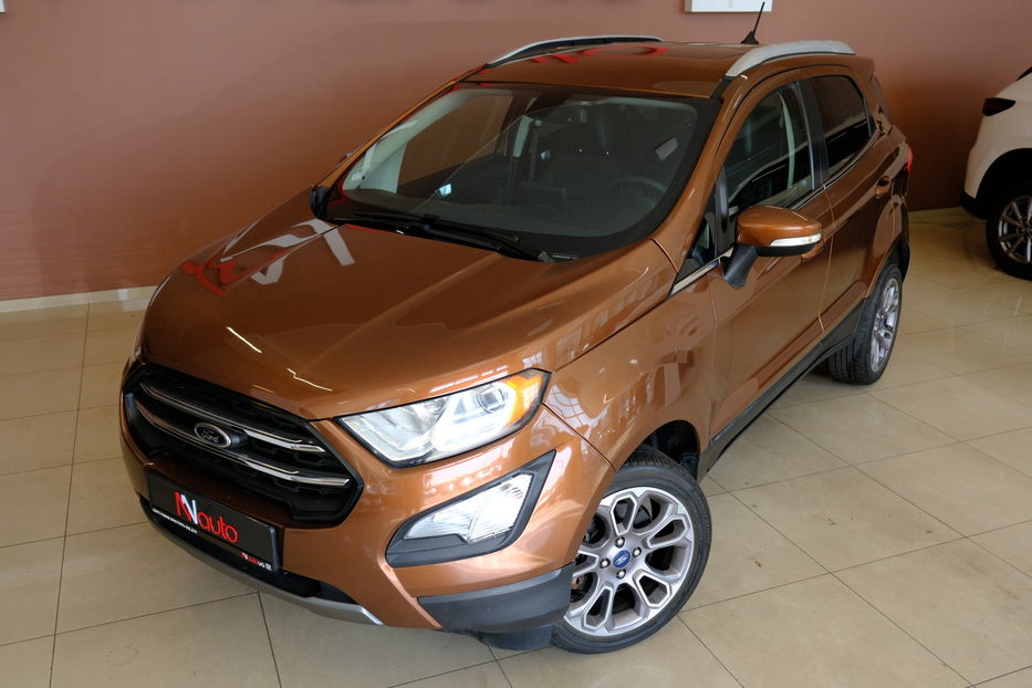 Продам Ford EcoSport 2019 года в Одессе