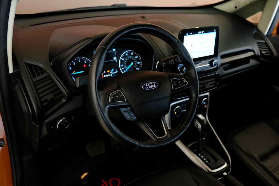 Продам Ford EcoSport 2019 года в Одессе