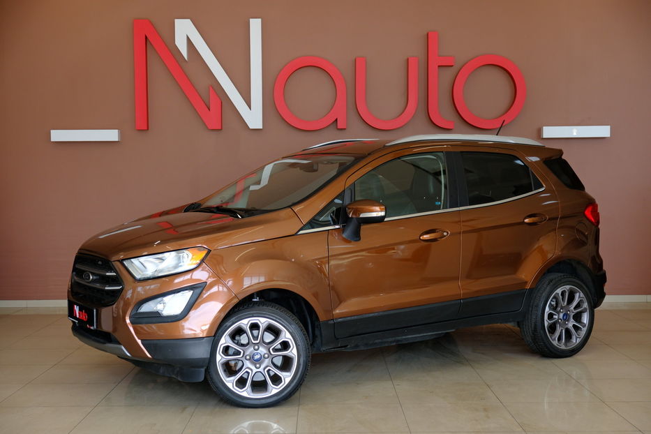 Продам Ford EcoSport 2019 года в Одессе