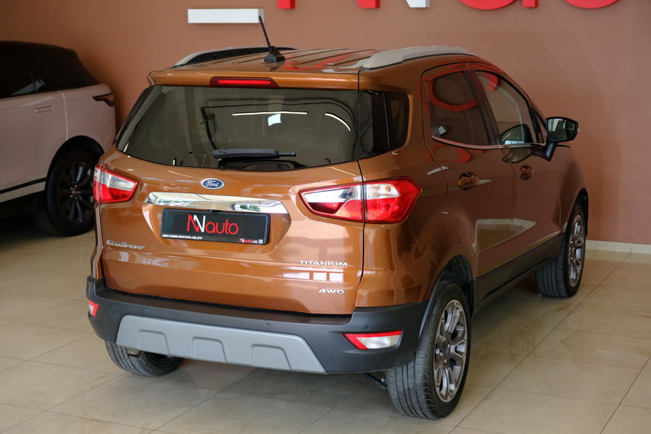 Продам Ford EcoSport 2019 года в Одессе