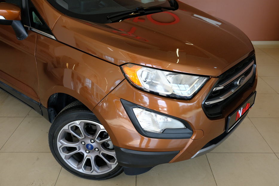 Продам Ford EcoSport 2019 года в Одессе