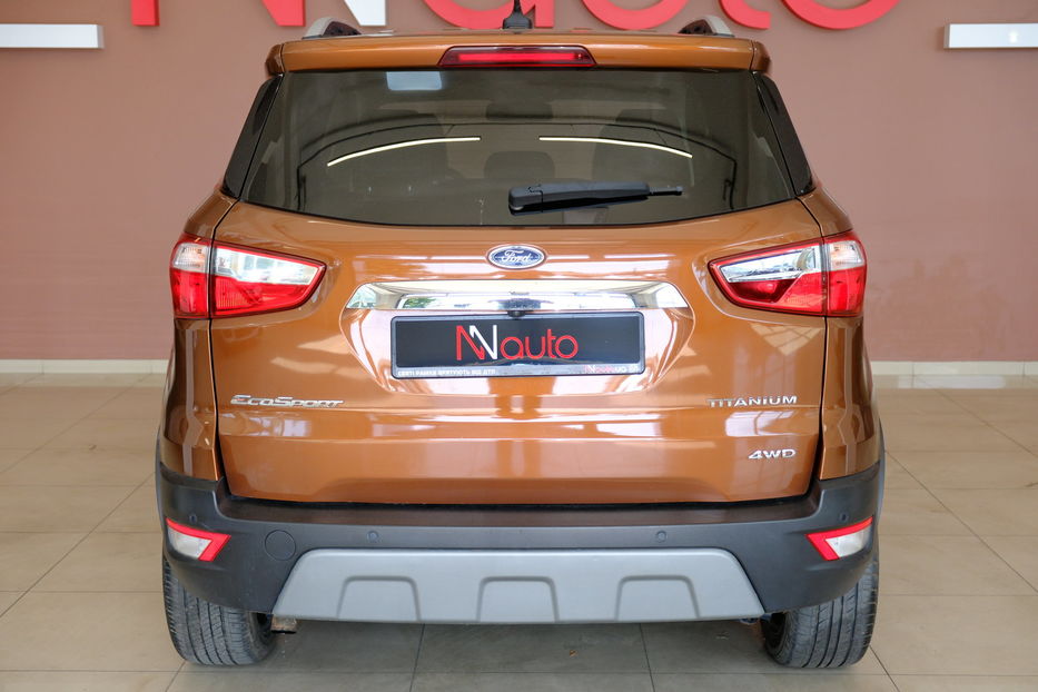 Продам Ford EcoSport 2019 года в Одессе