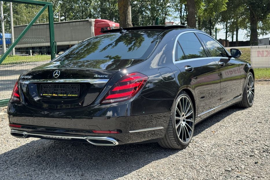 Продам Mercedes-Benz S-Class W222 FL 400d Long 4MATIC COMIS 2017 года в г. Умань, Черкасская область