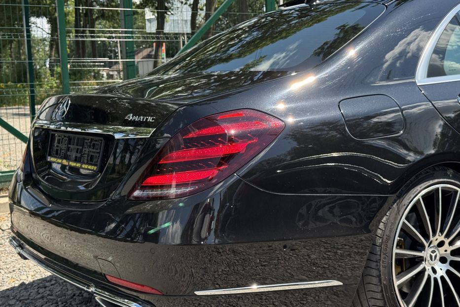 Продам Mercedes-Benz S-Class W222 FL 400d Long 4MATIC COMIS 2017 года в г. Умань, Черкасская область