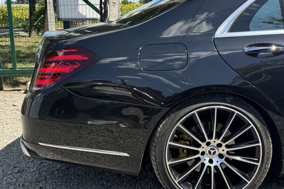 Продам Mercedes-Benz S-Class W222 FL 400d Long 4MATIC COMIS 2017 года в г. Умань, Черкасская область