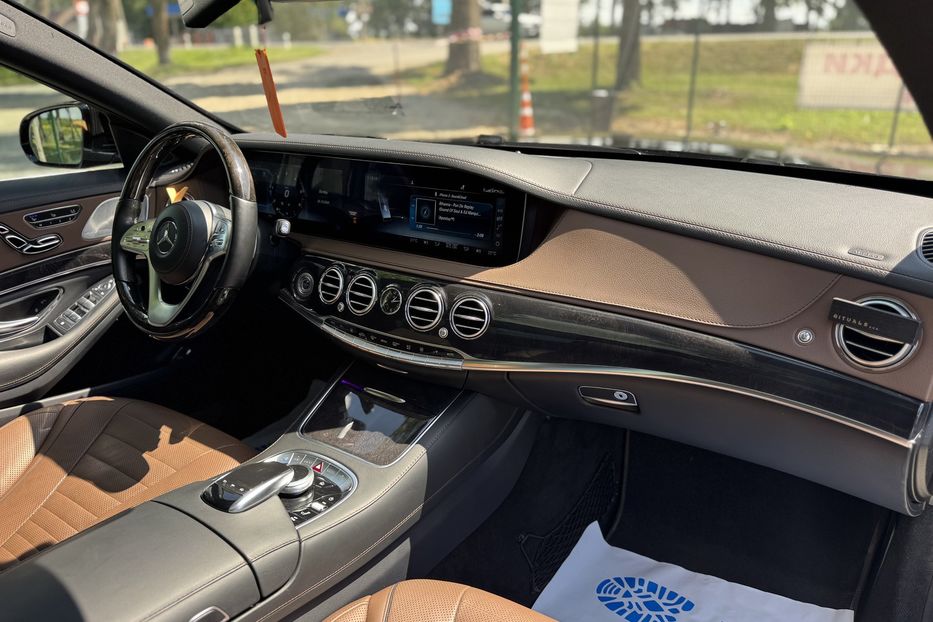 Продам Mercedes-Benz S-Class W222 FL 400d Long 4MATIC COMIS 2017 года в г. Умань, Черкасская область