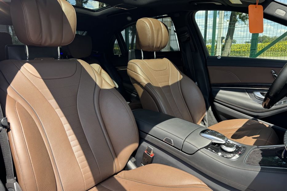 Продам Mercedes-Benz S-Class W222 FL 400d Long 4MATIC COMIS 2017 года в г. Умань, Черкасская область