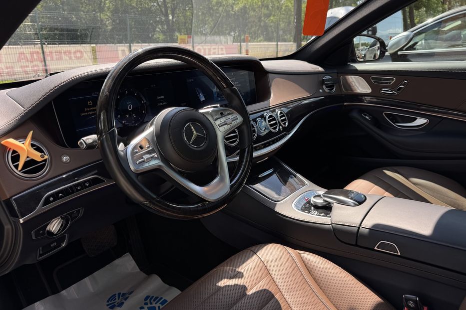 Продам Mercedes-Benz S-Class W222 FL 400d Long 4MATIC COMIS 2017 года в г. Умань, Черкасская область