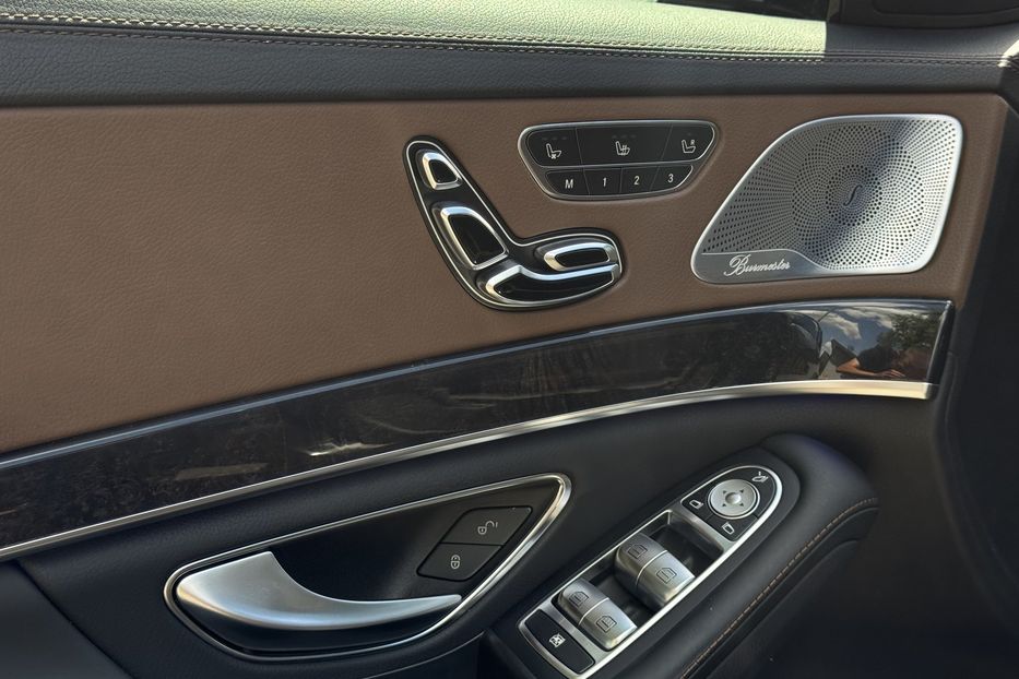 Продам Mercedes-Benz S-Class W222 FL 400d Long 4MATIC COMIS 2017 года в г. Умань, Черкасская область