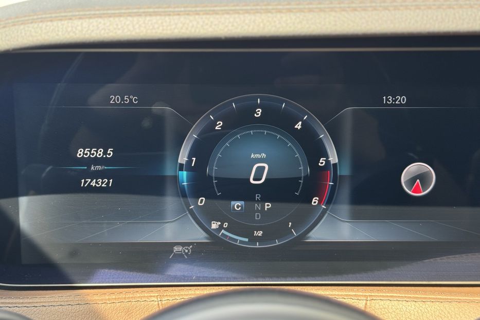 Продам Mercedes-Benz S-Class W222 FL 400d Long 4MATIC COMIS 2017 года в г. Умань, Черкасская область