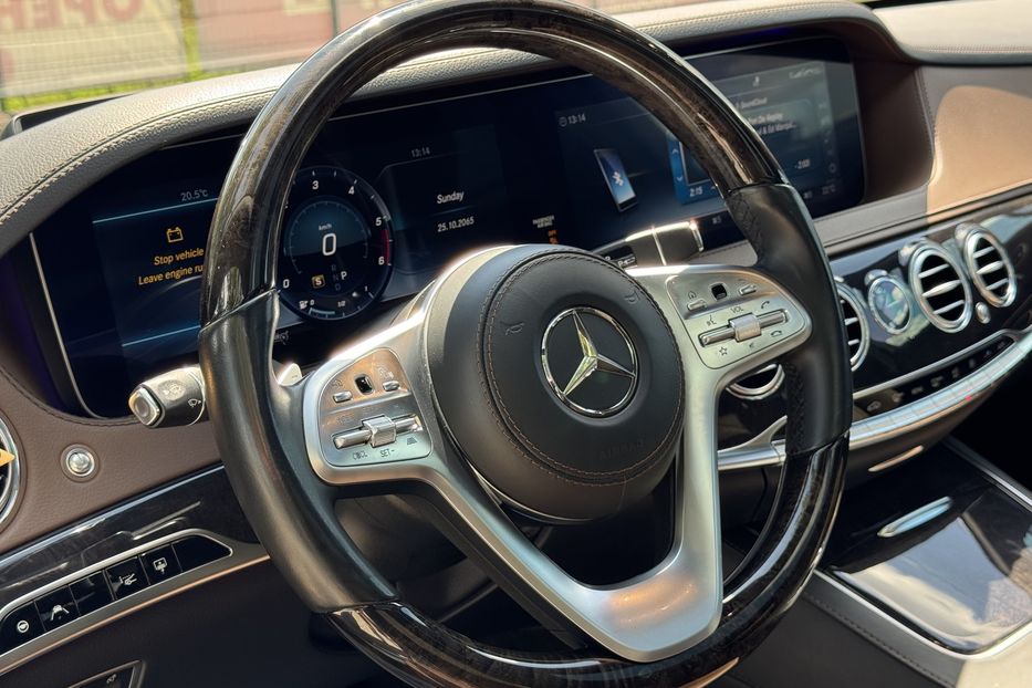 Продам Mercedes-Benz S-Class W222 FL 400d Long 4MATIC COMIS 2017 года в г. Умань, Черкасская область