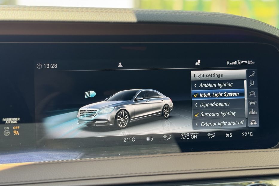 Продам Mercedes-Benz S-Class W222 FL 400d Long 4MATIC COMIS 2017 года в г. Умань, Черкасская область